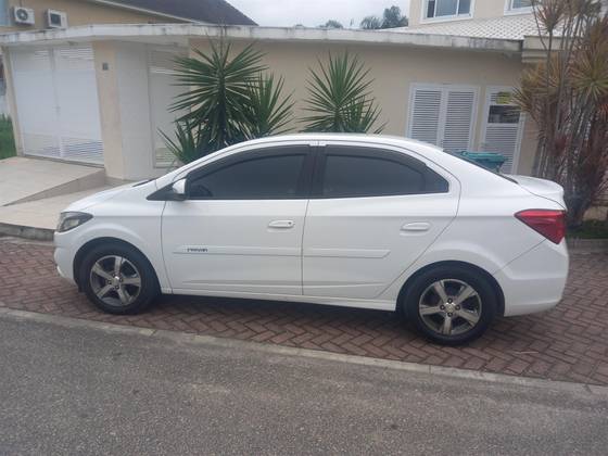 CHEVROLET PRISMA 1.4 MPFI ADVANTAGE 8V FLEX 4P AUTOMÁTICO